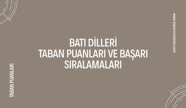 bati-dilleri-taban-puanlari
