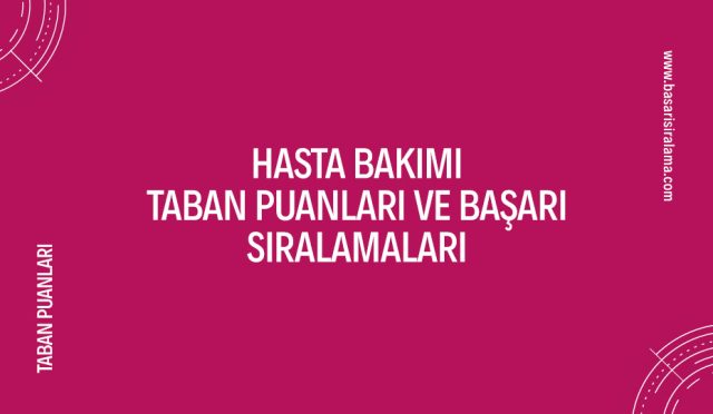 hasta-bakimi-taban-puanlari