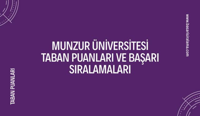munzur-universitesi-taban-puanlari