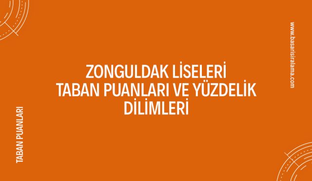 zonguldak-liseleri-taban-puanlari